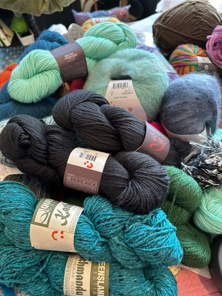 grab bag items