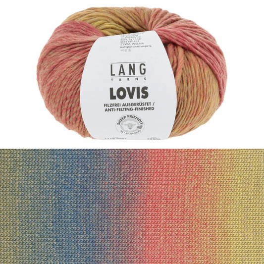 Lang Yarns - Lovis