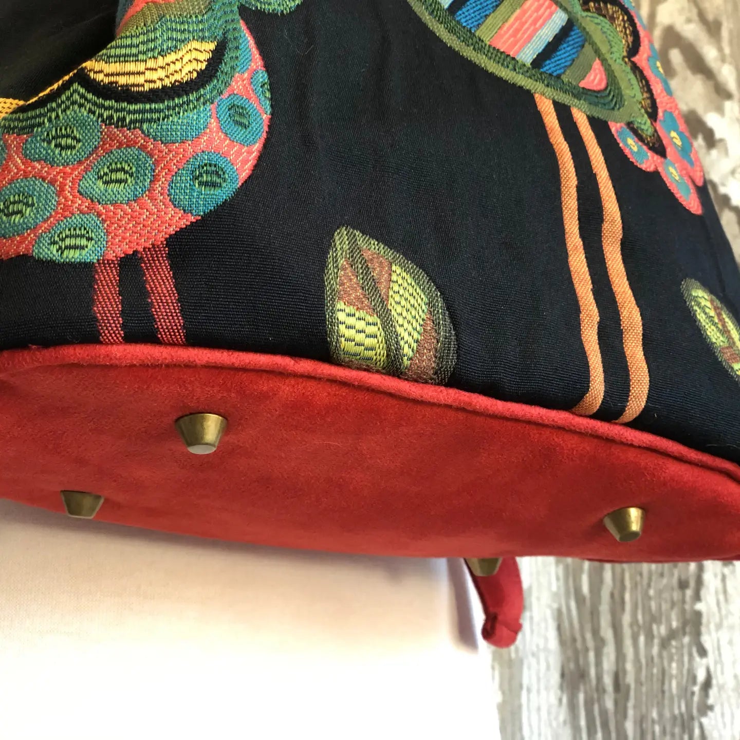 Atenti - Birdy Black Backsac