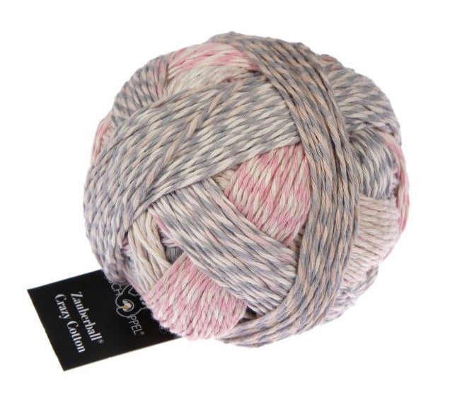 Schoppel Zauberball Crazy Cotton