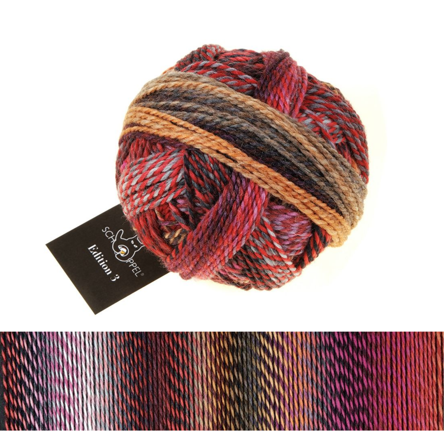 Schoppel - Edition 3