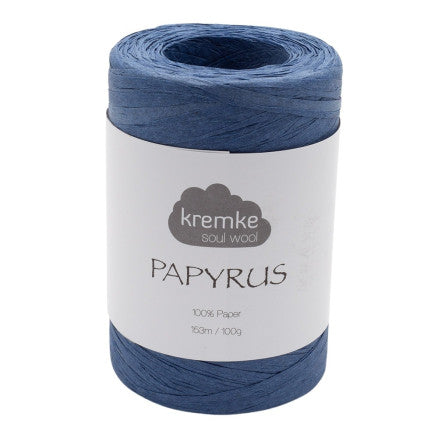 Kremke Soul Wool - Papyrus