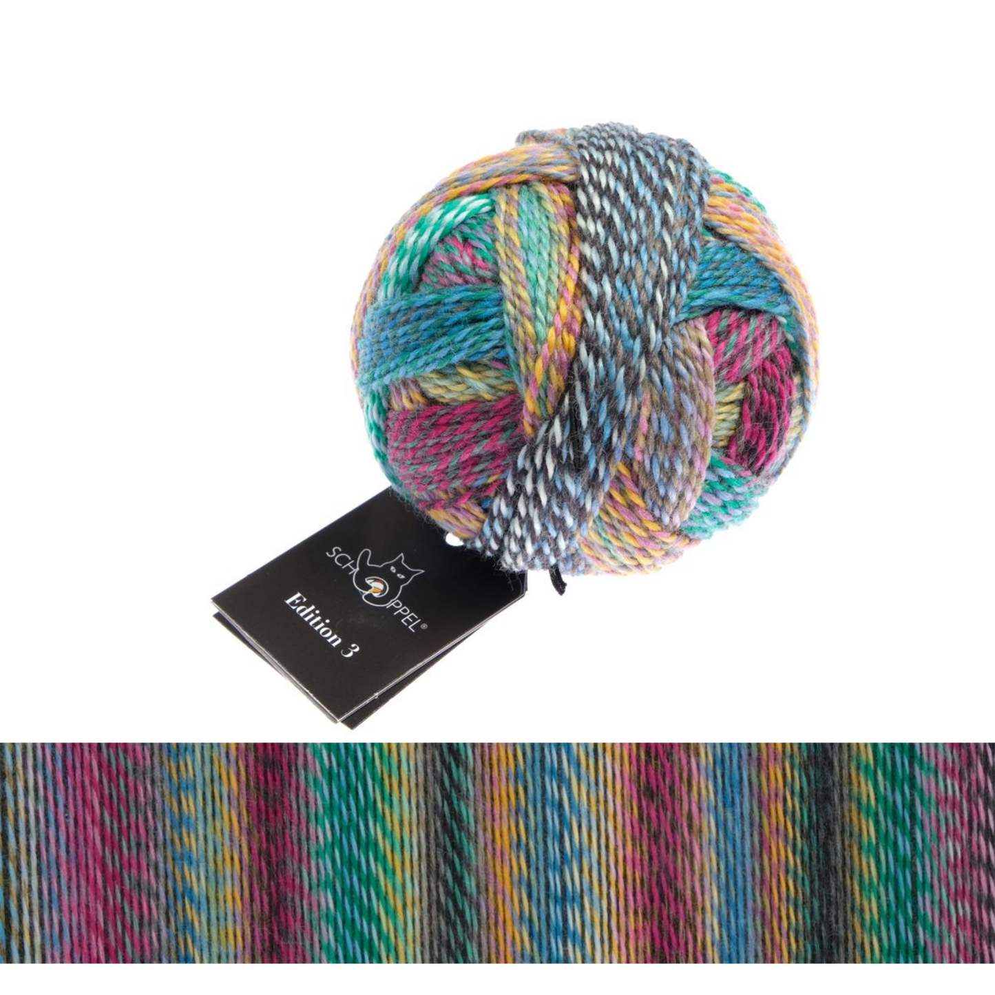 Schoppel - Edition 3