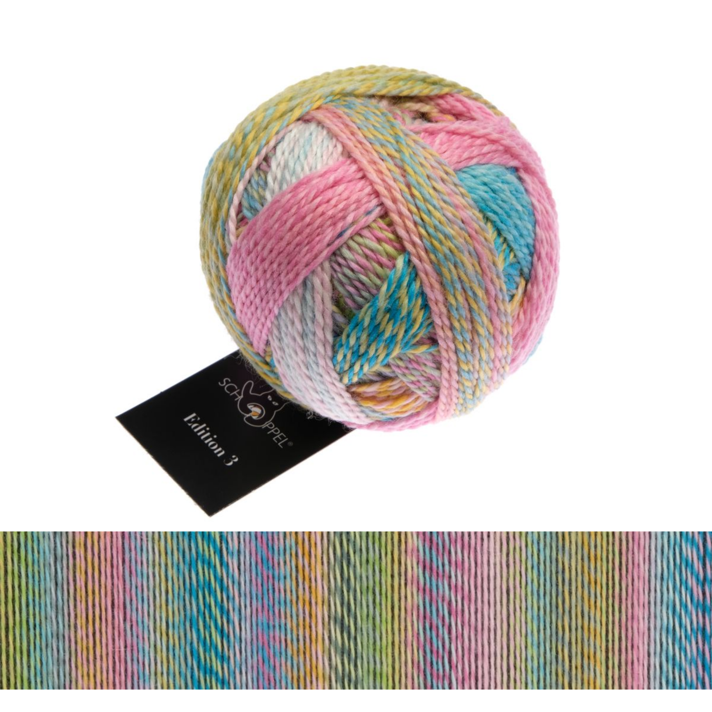 Schoppel - Edition 3