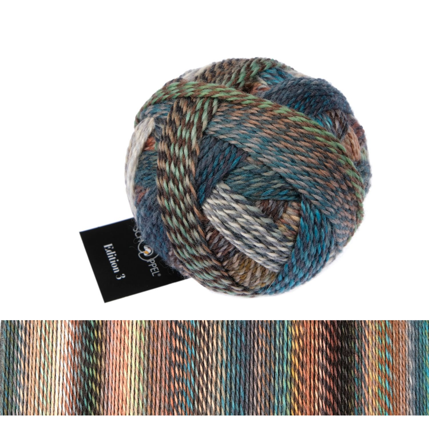 Schoppel - Edition 3