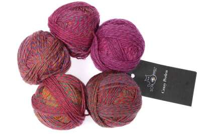 Schoppel Wolle - Crazy Perlen