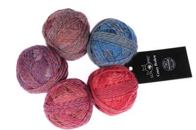 Schoppel Wolle - Crazy Perlen