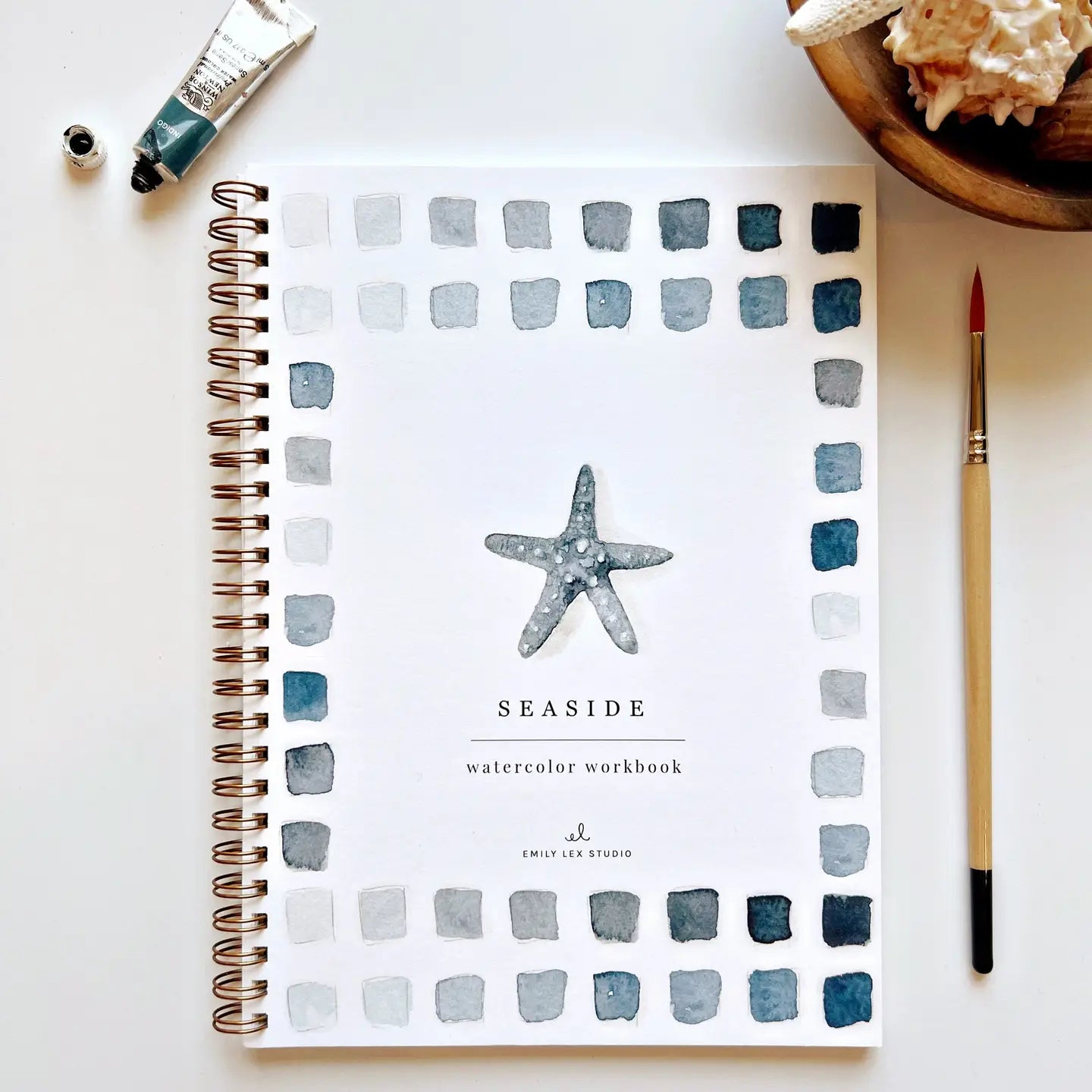 Emily Lex Studio - Watercolor Workbooks