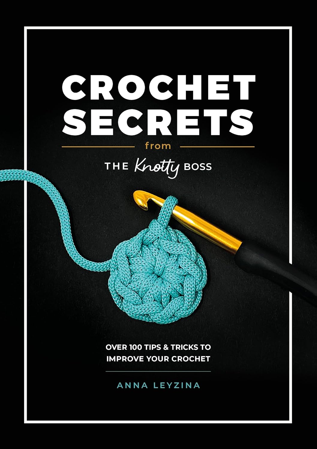 Books - Crochet Secrets