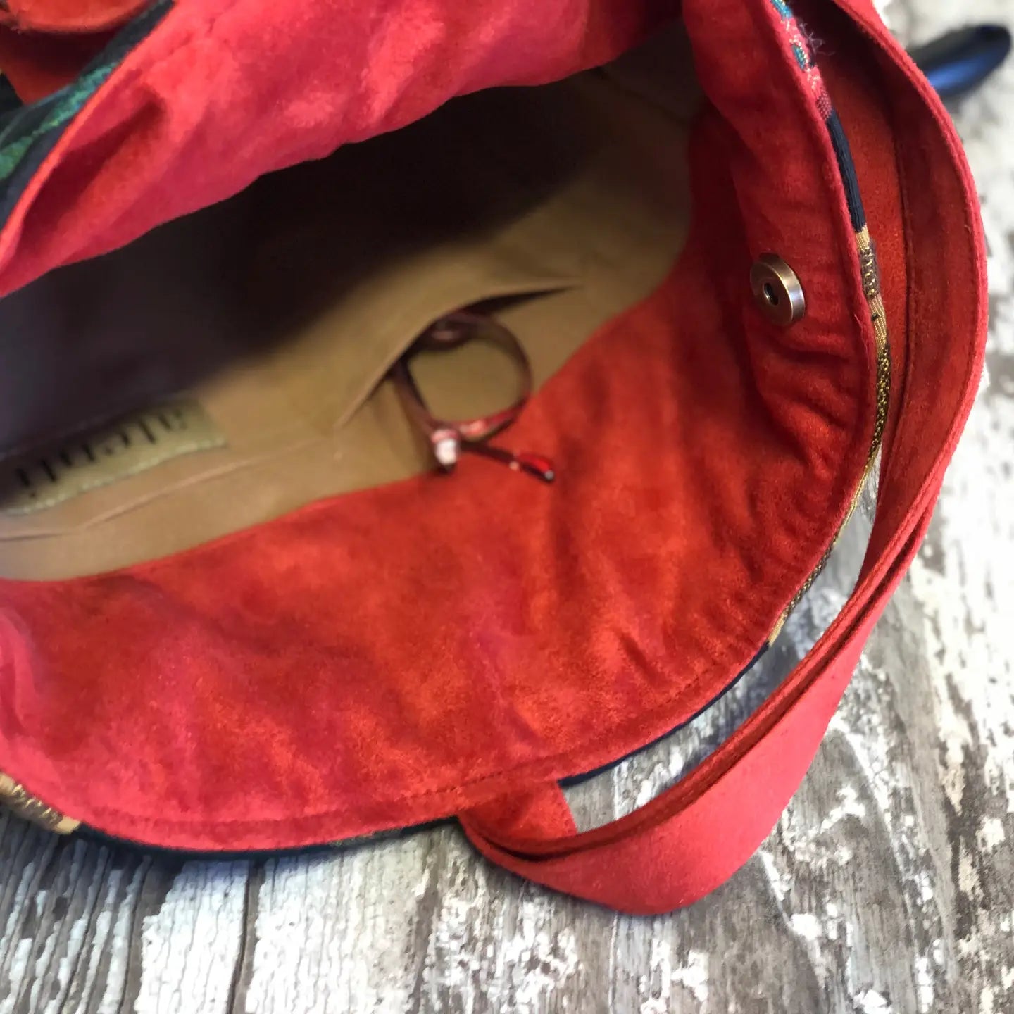 Atenti - Birdy Black Backsac