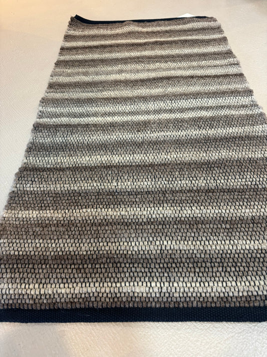 Tanglewood Farms - Jacobs Sheep hand made rug