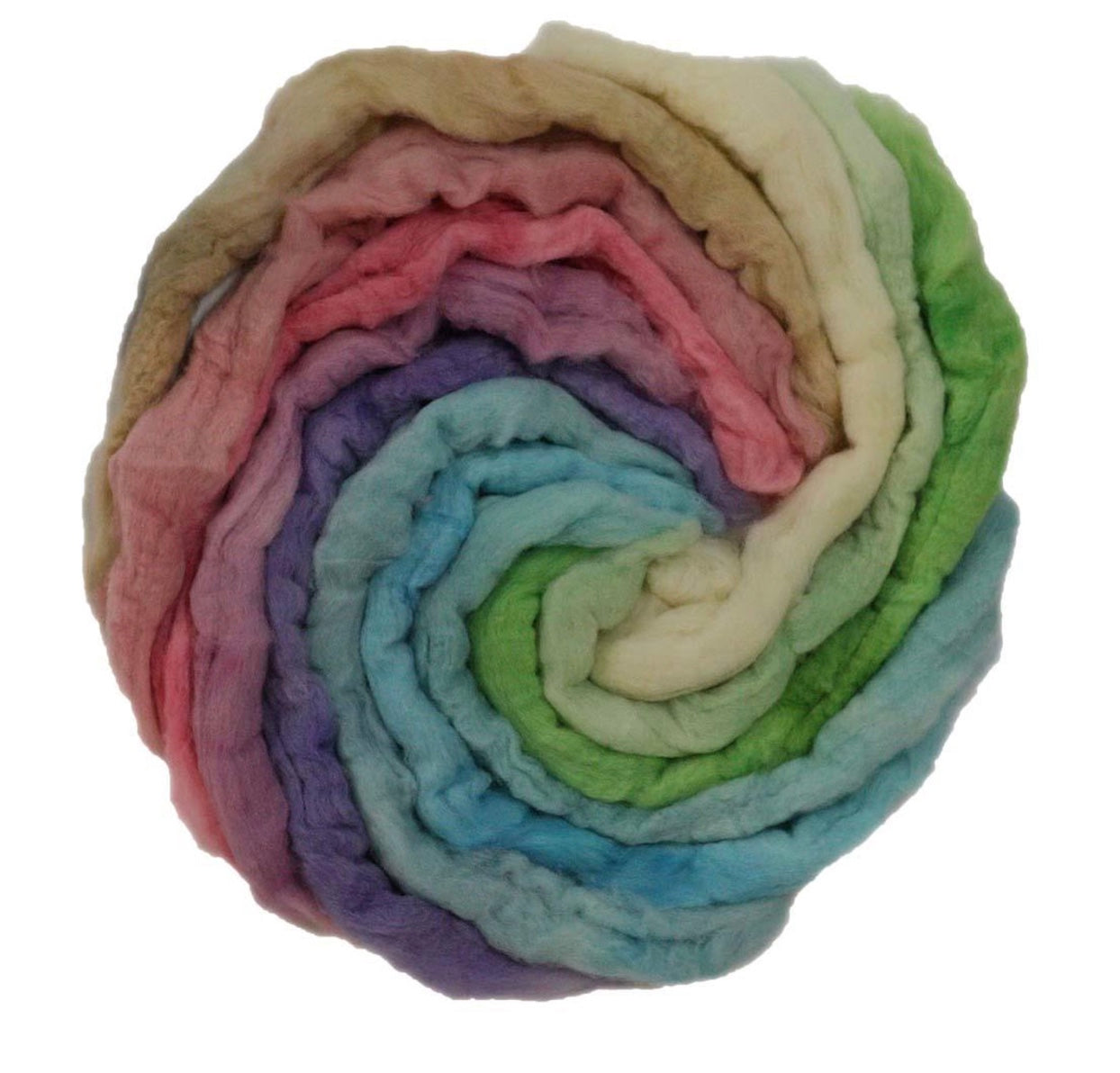 Wonderland Yarns & Frabjous Fibers - Three Feet of Sheep, BFL