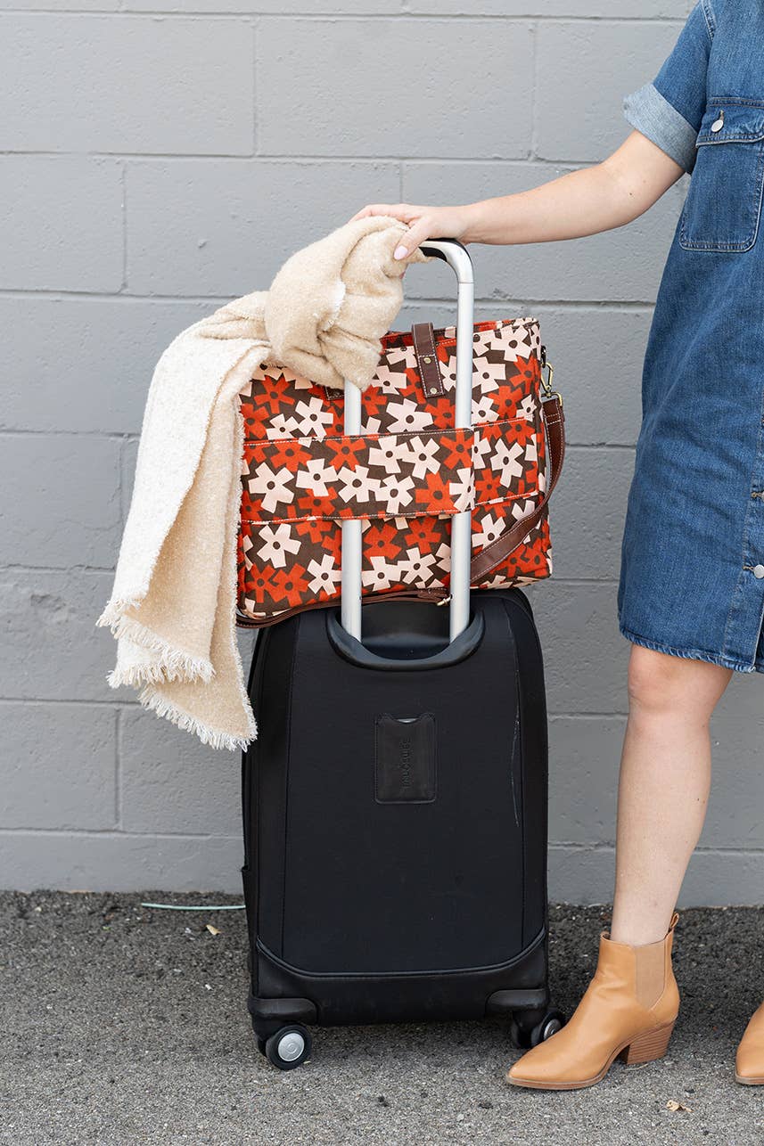 Maika-Essential Tote - Solvang Terra