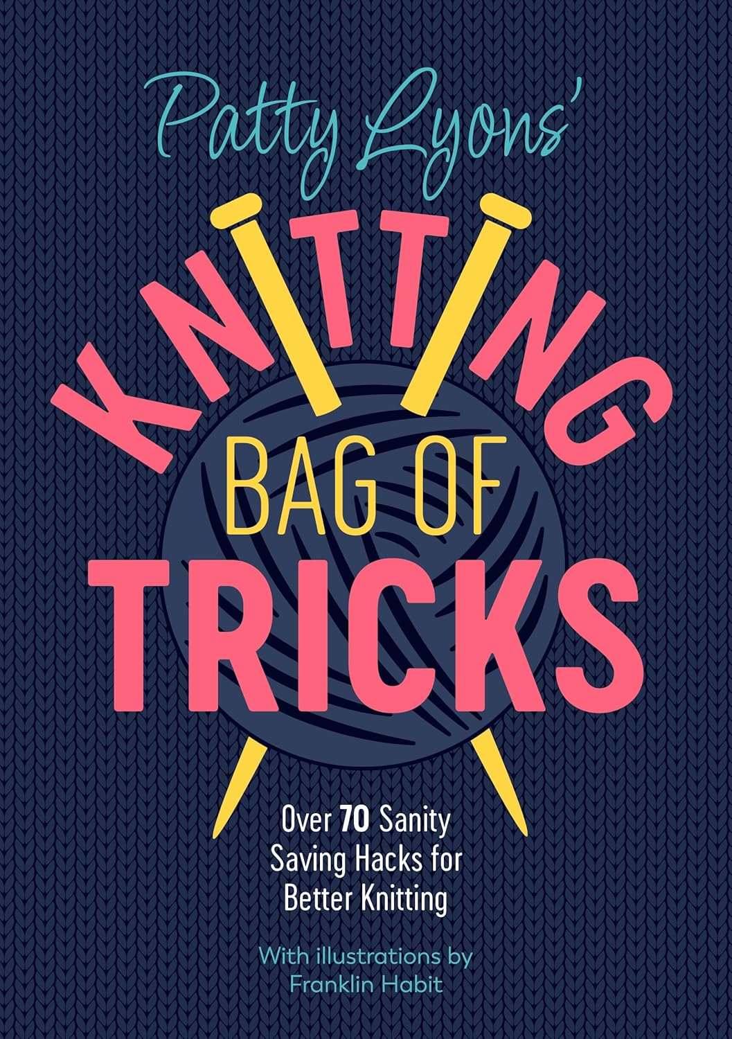 Book - Patty Lyons Bag of Tricks