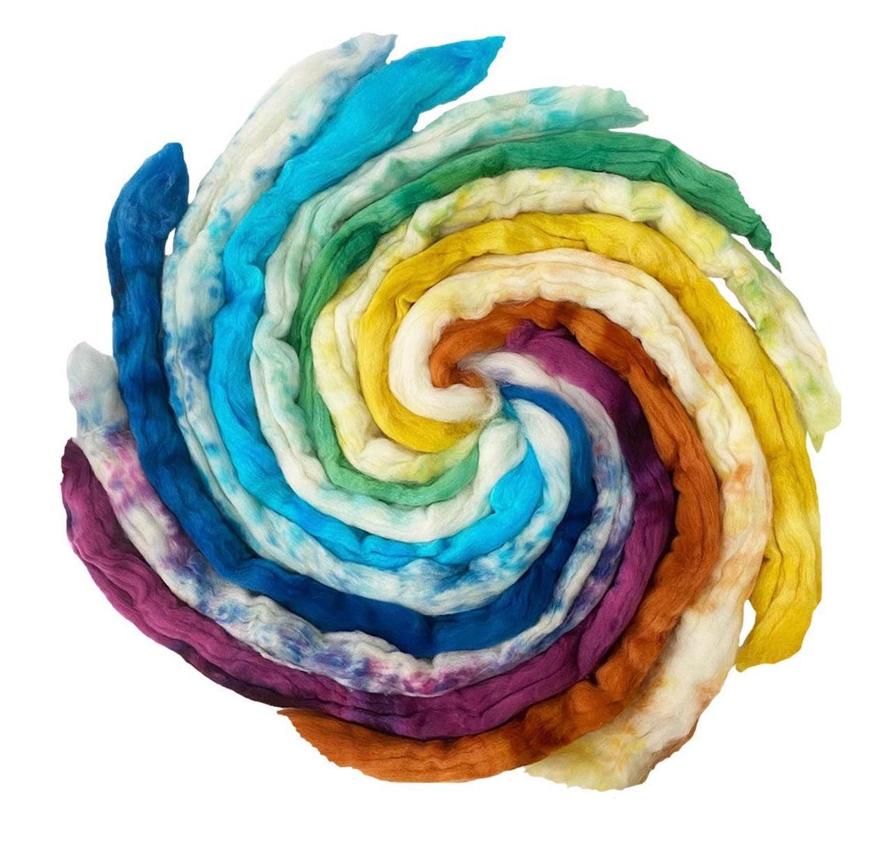 Wonderland Yarns & Frabjous Fibers - Three Feet of Sheep, BFL
