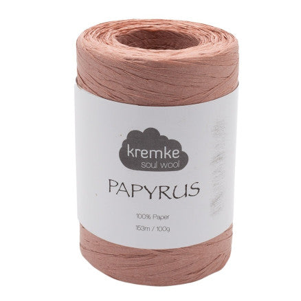 Kremke Soul Wool - Papyrus