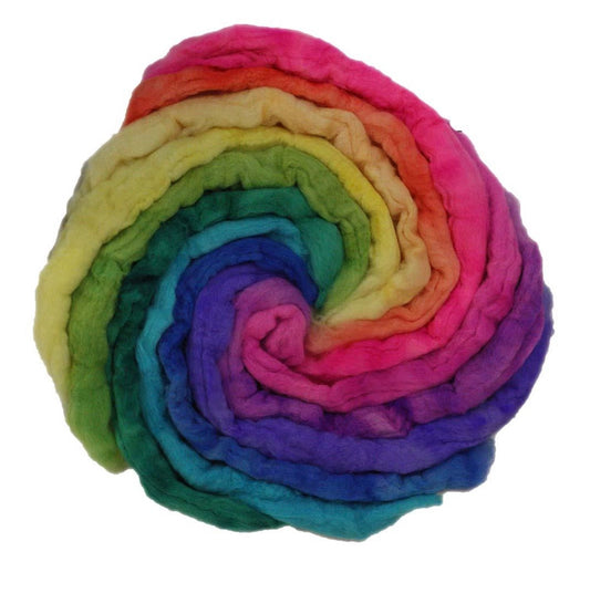 Wonderland Yarns & Frabjous Fibers - Three Feet of Sheep, BFL