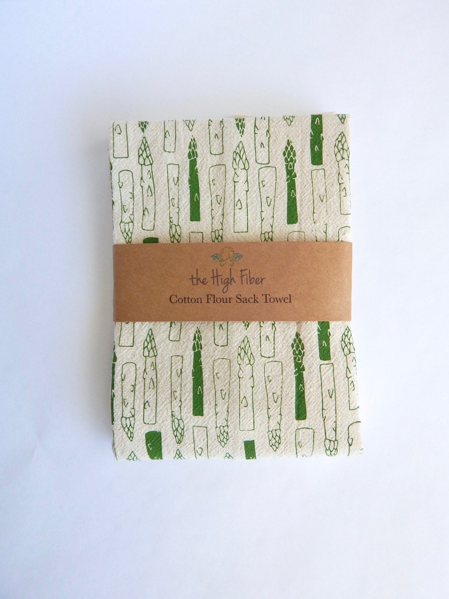 The High Fiber - Kitchen Towels