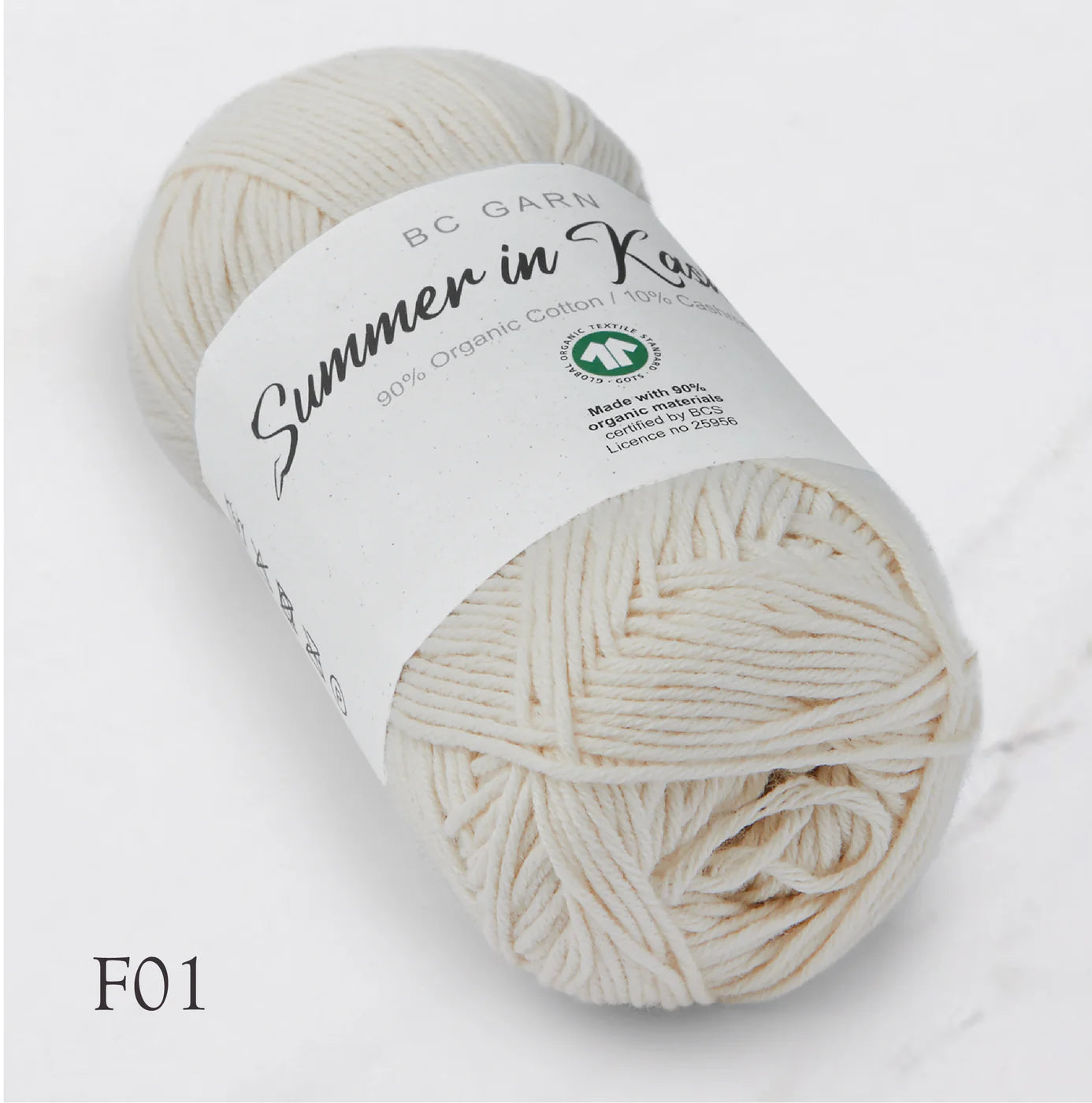 BC Garn - Summer in Kashmir