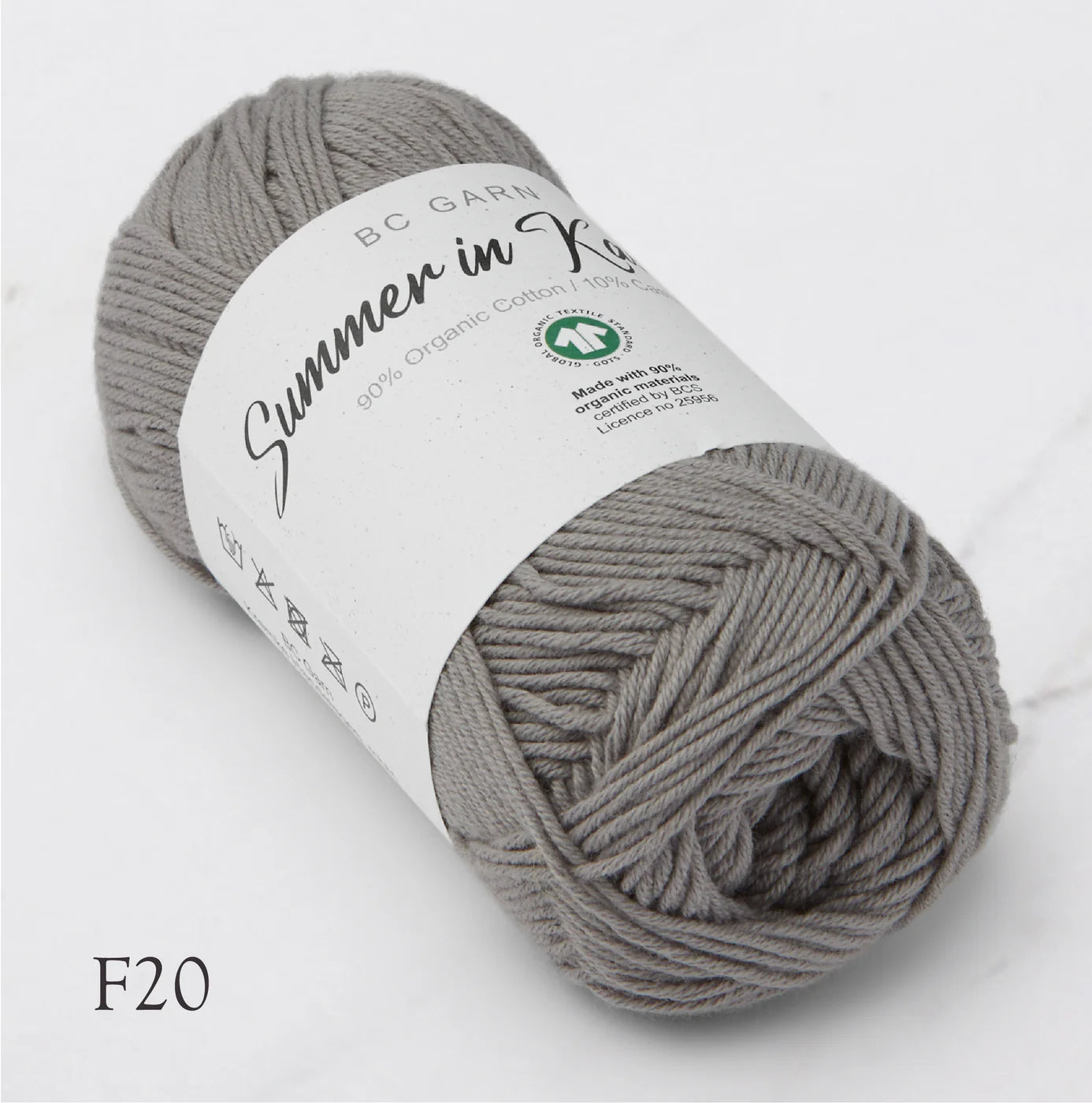 BC Garn - Summer in Kashmir