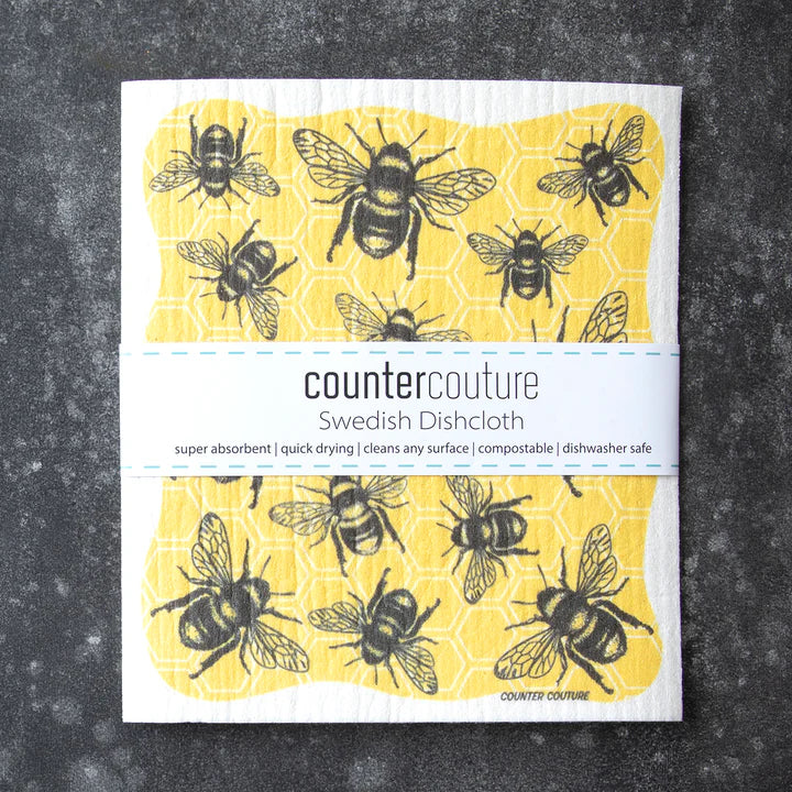 Counter Couture - Swedish Dishcloths