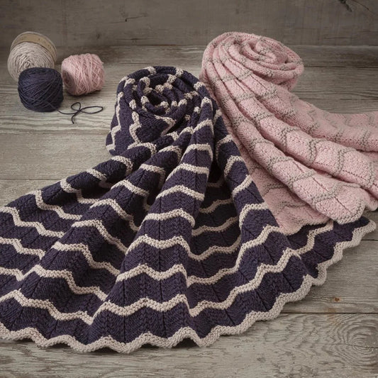 Appalachian Baby Design - Boho Baby Blanket