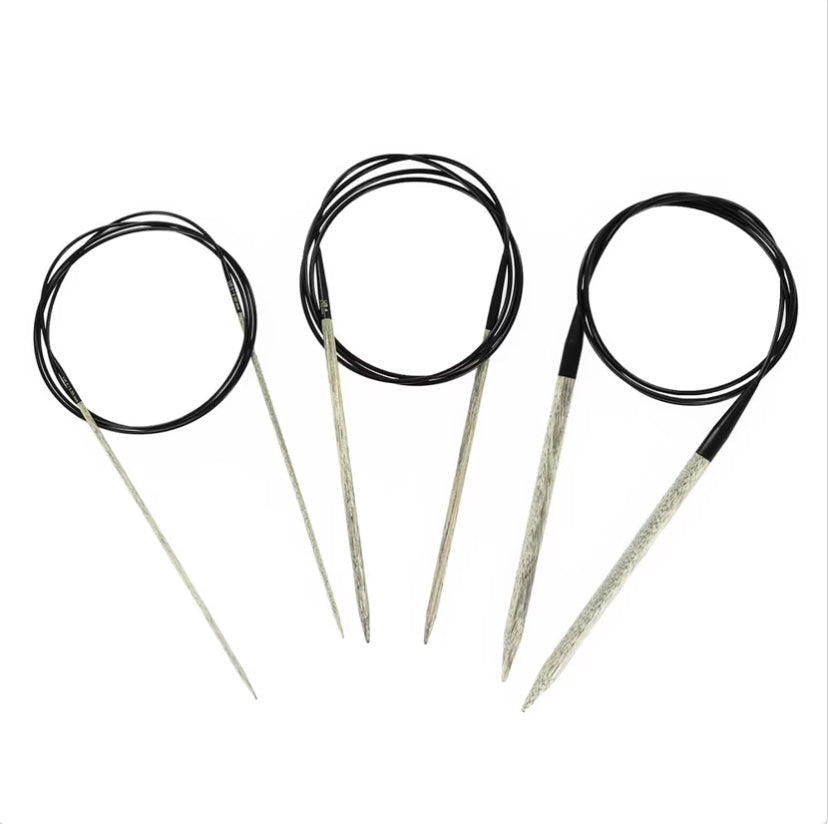 Lykke 40" Fixed Circular Needles