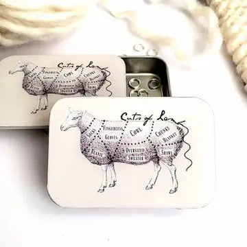 Firefly Notes - Large Notions Tin