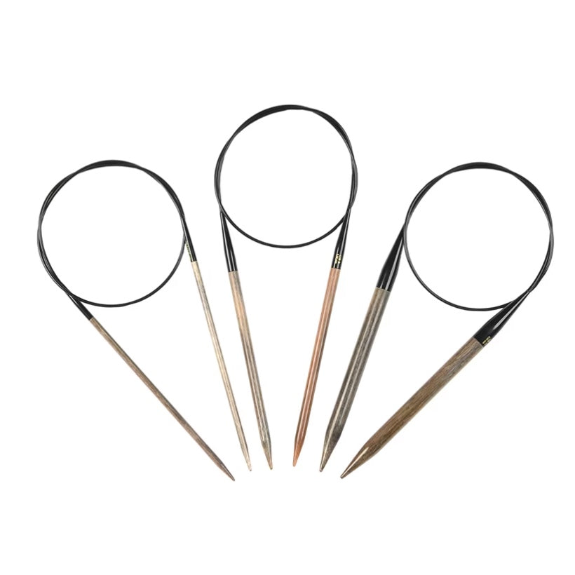 Lykke - 24" Circular (wood)