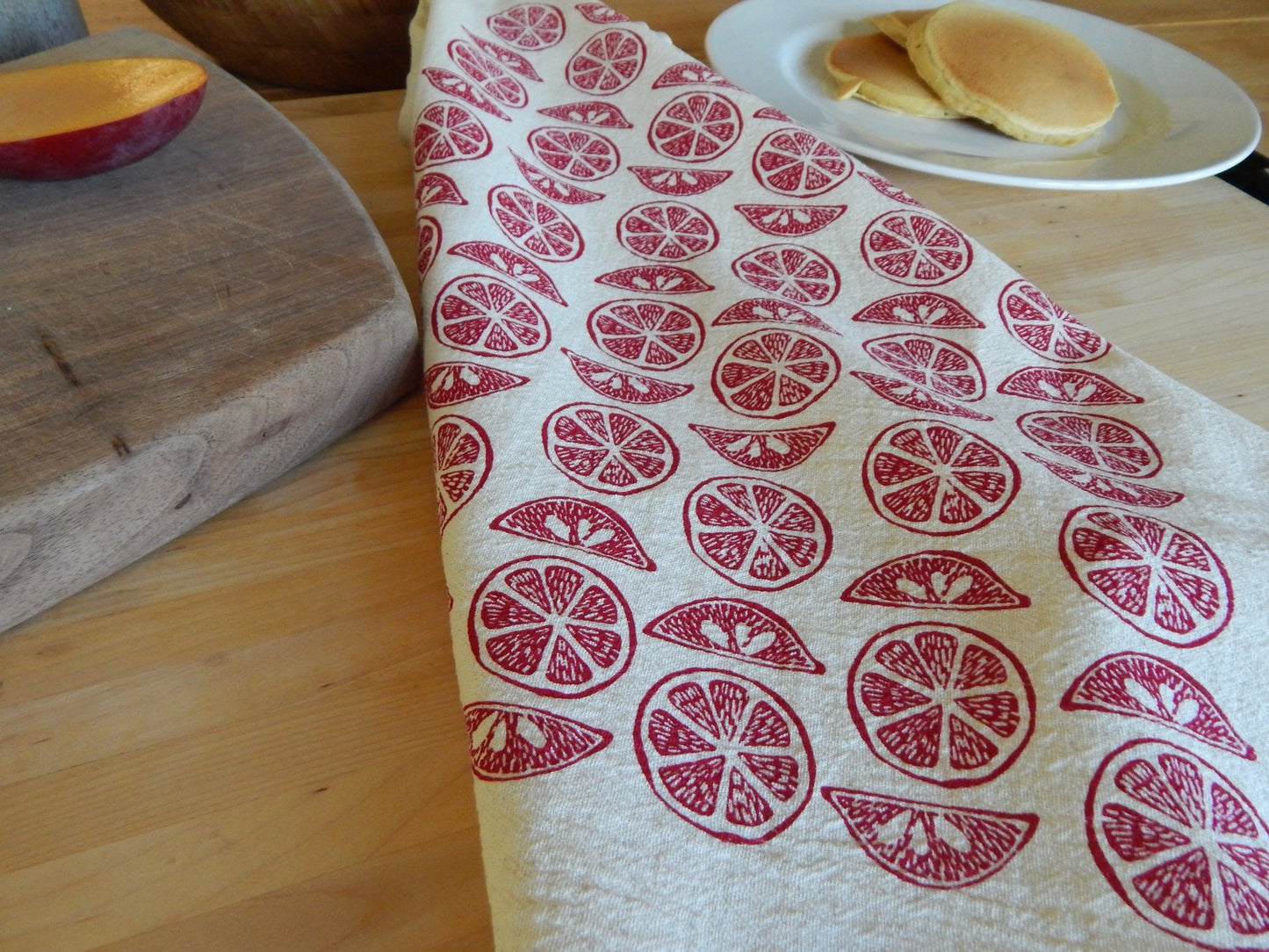 The High Fiber - Kitchen Towels