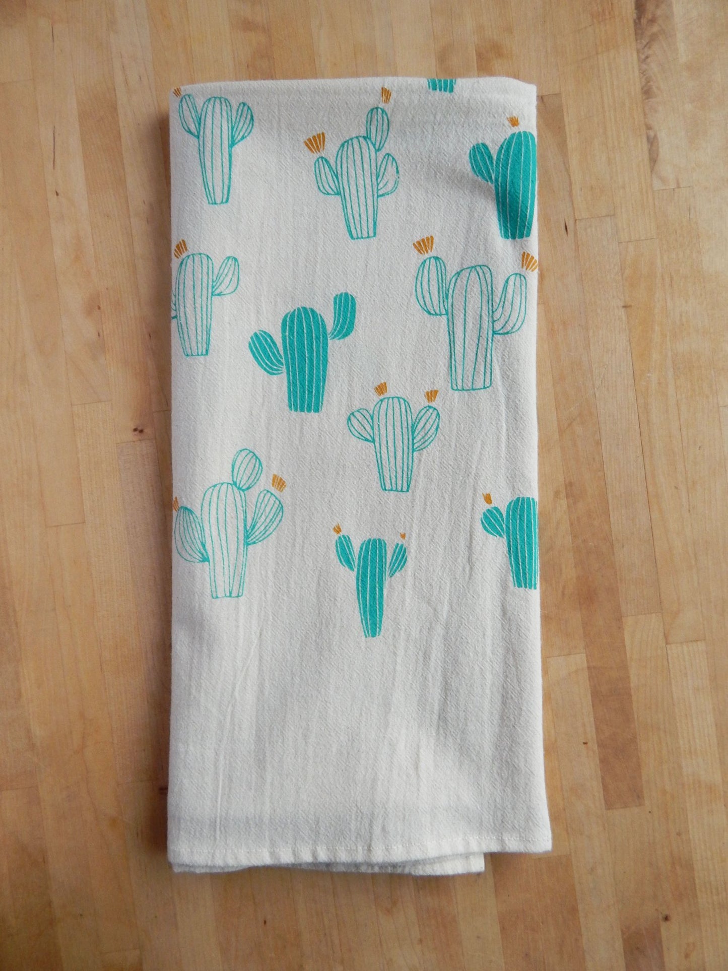 The High Fiber - Kitchen Towels