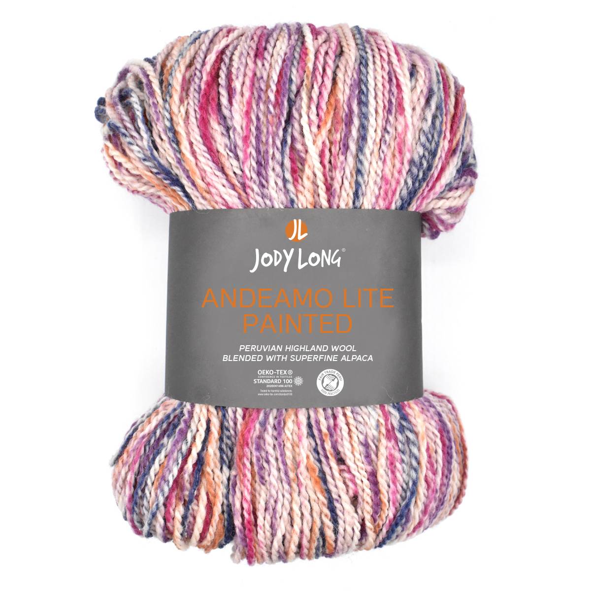Jody Long - Andeamo Lite Painted