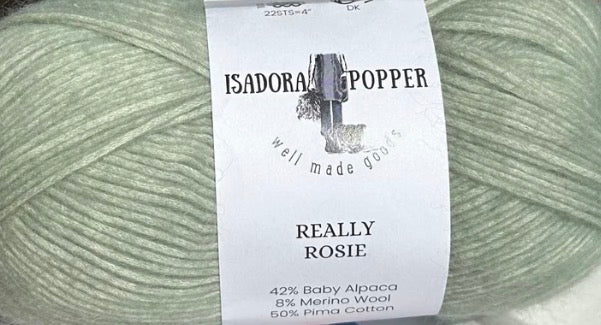 Isadora Popper - Really Rosie