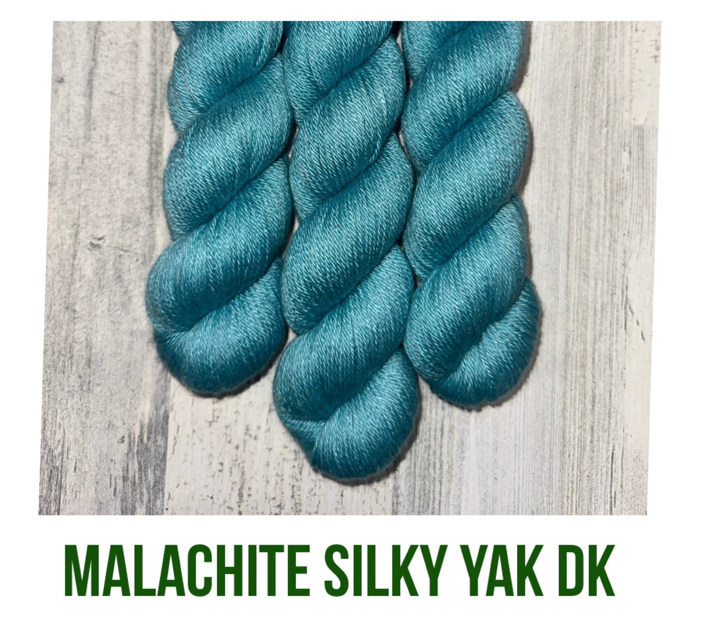 Jems Luxe-Malachite Yak