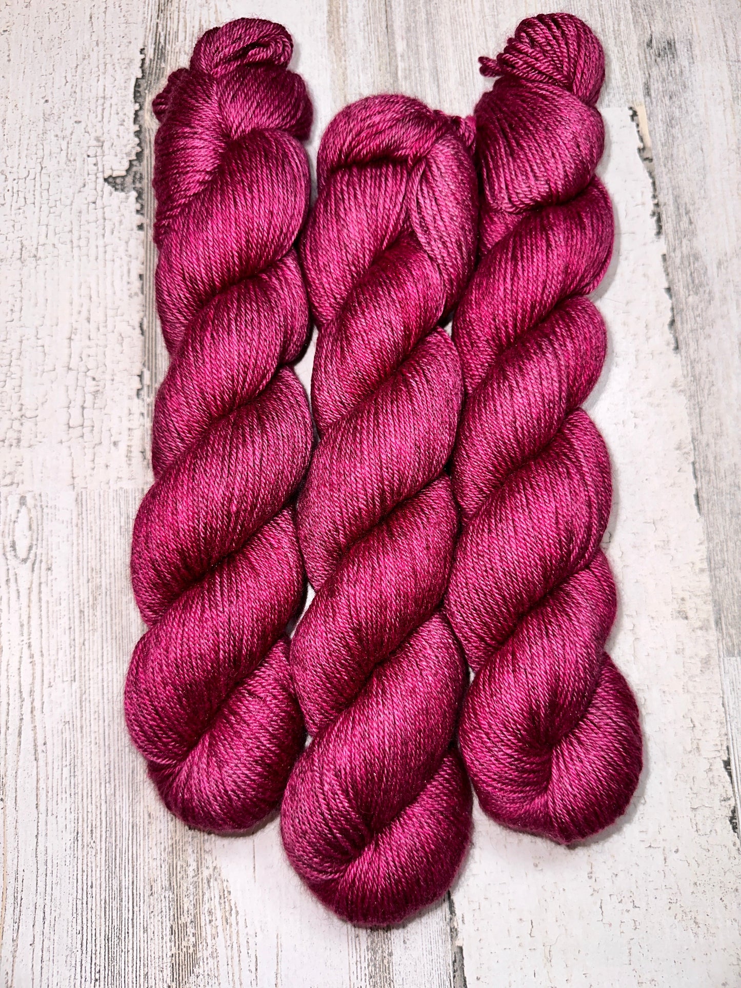 Jems Luxe -Rhodolite Yak