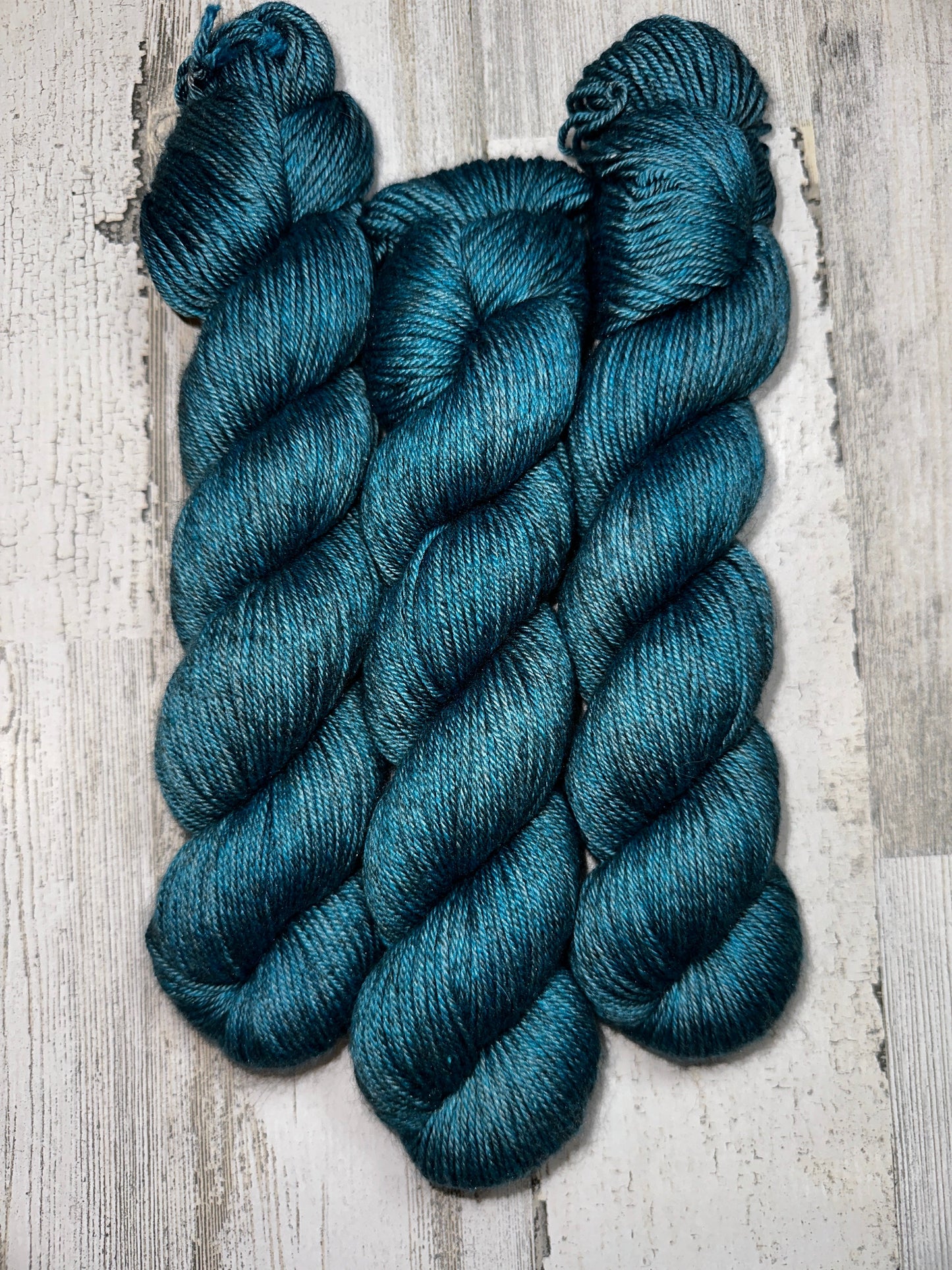 Jems Luxe -Turquoise Yak