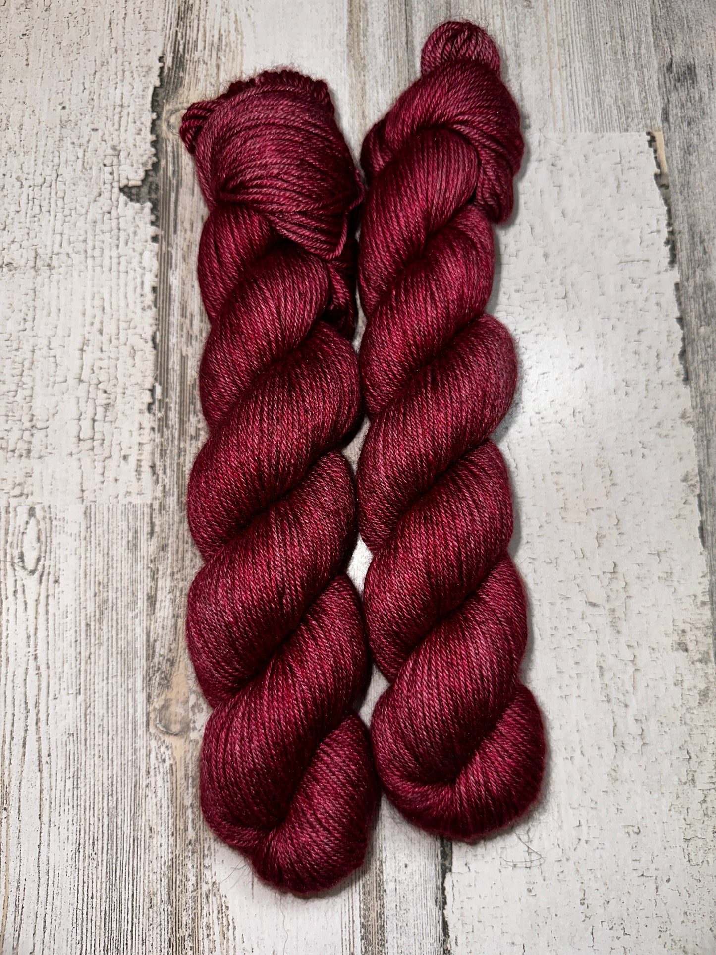 Jems Luxe-Ruby Red Yak