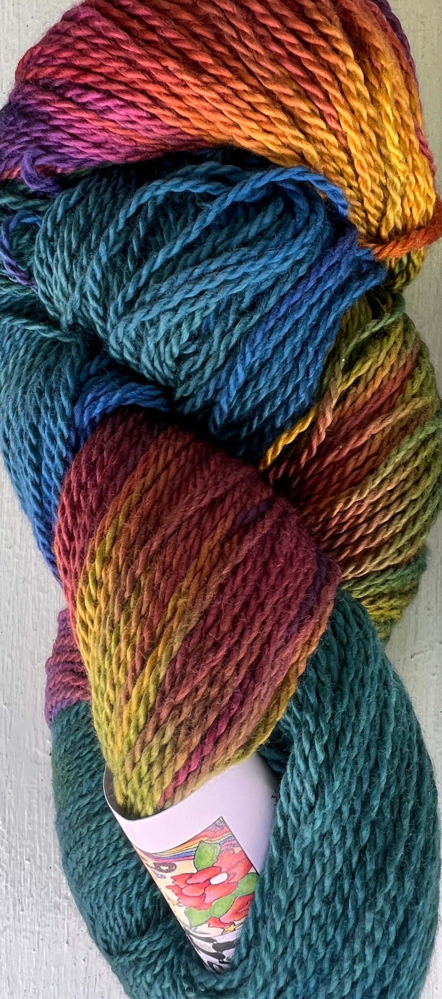Great Adirondack Yarn Company- Organic Cotton