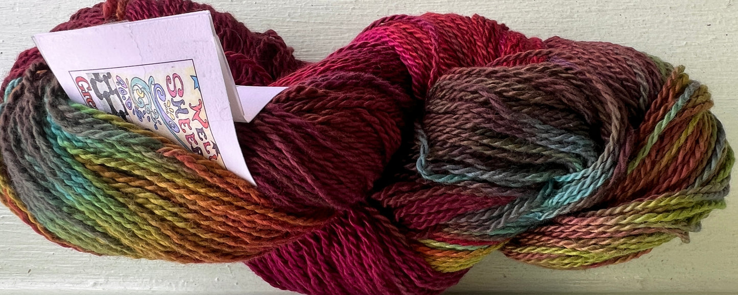 Great Adirondack Yarn Company- Organic Cotton