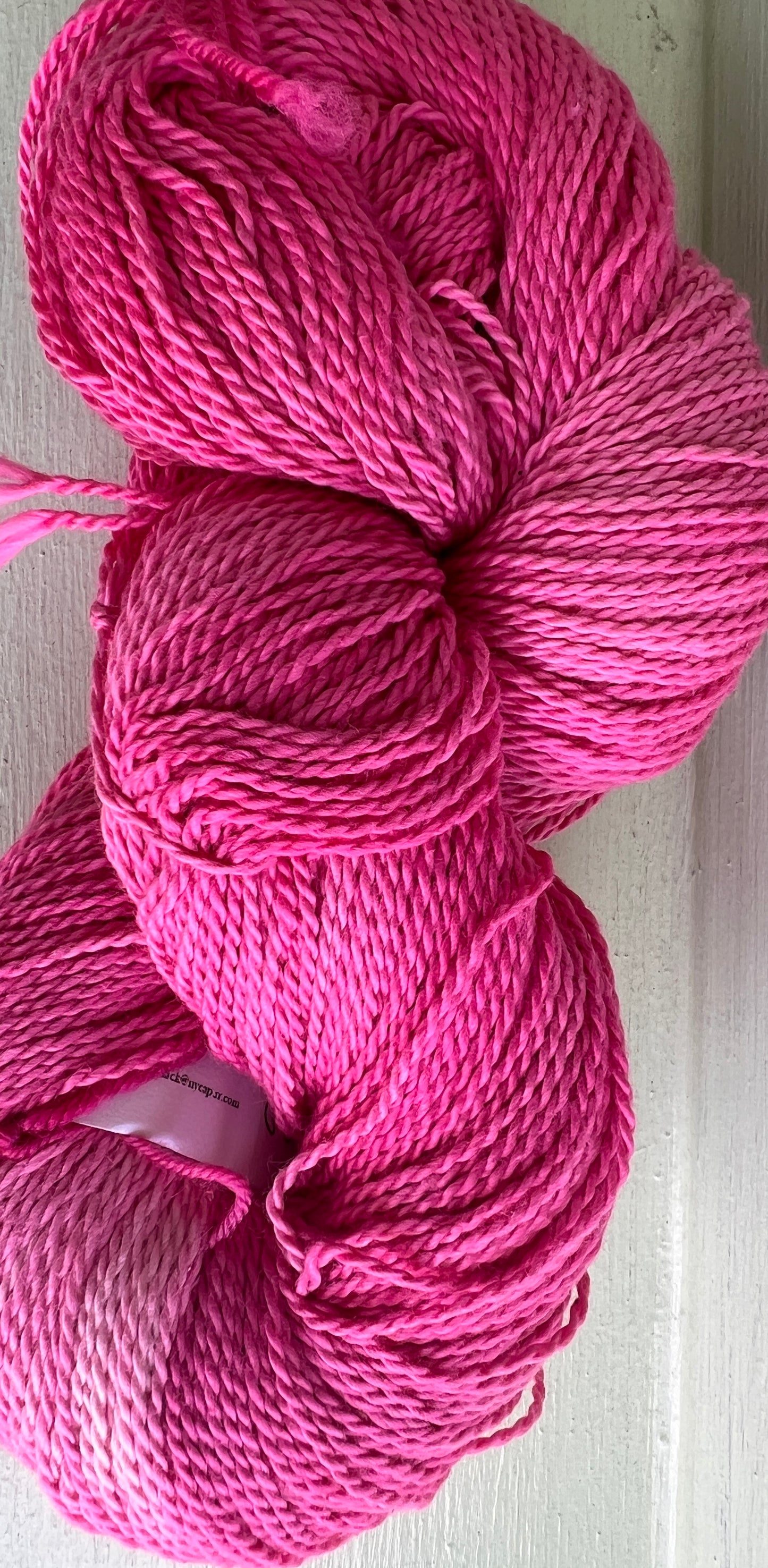 Great Adirondack Yarn Company- Organic Cotton
