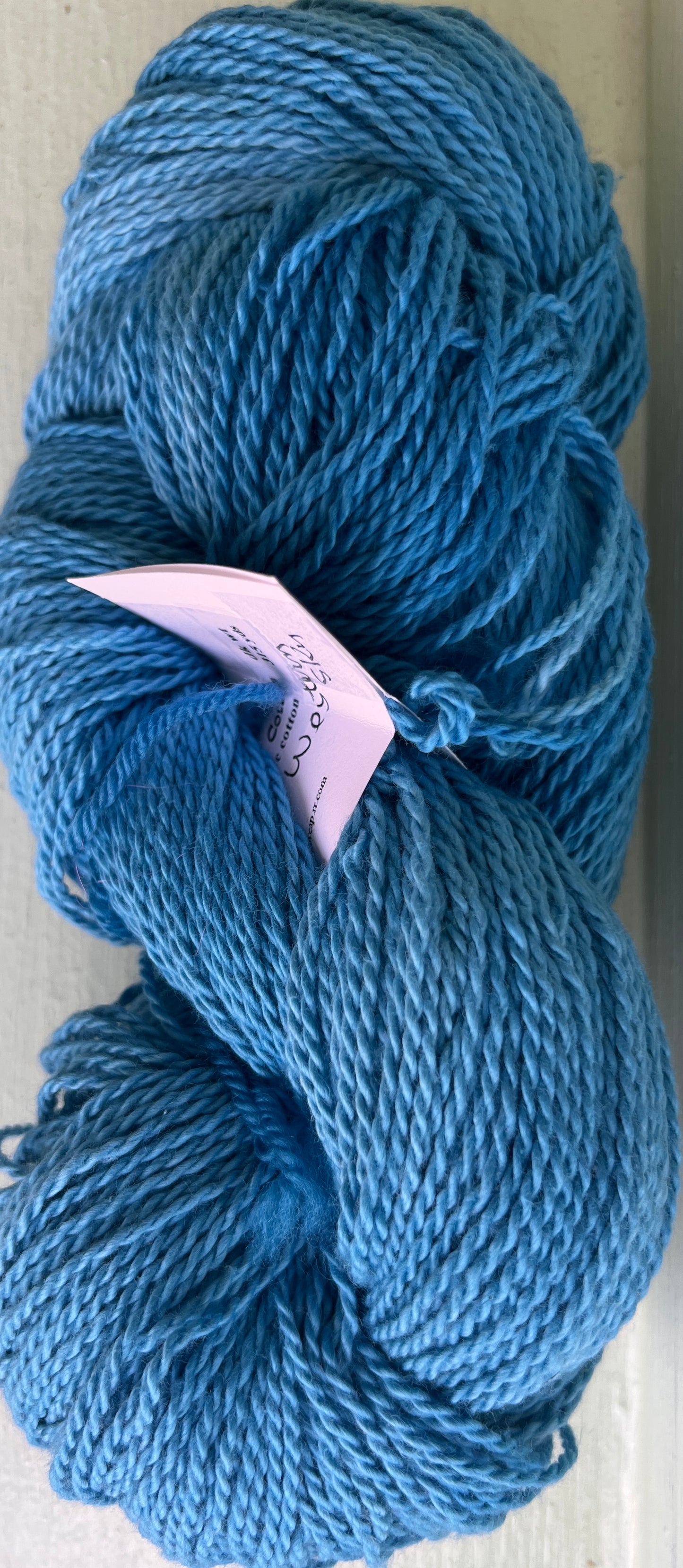 Great Adirondack Yarn Company- Organic Cotton