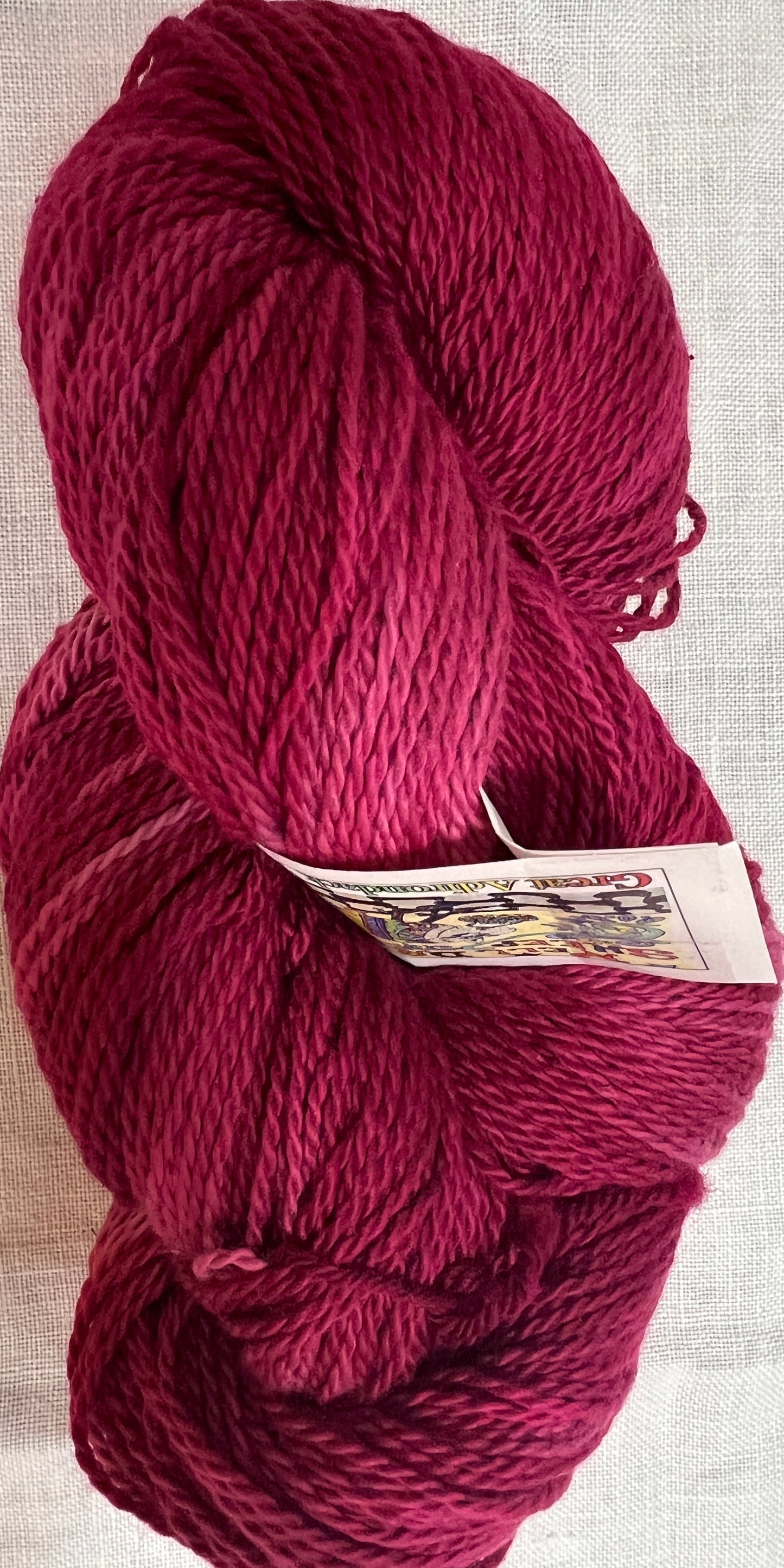 Great Adirondack Yarn Company- Organic Cotton