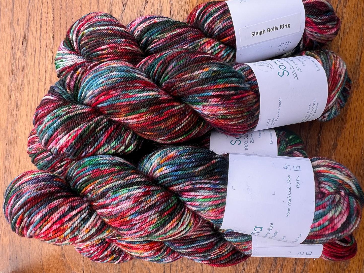 Baah yarn - Sonoma