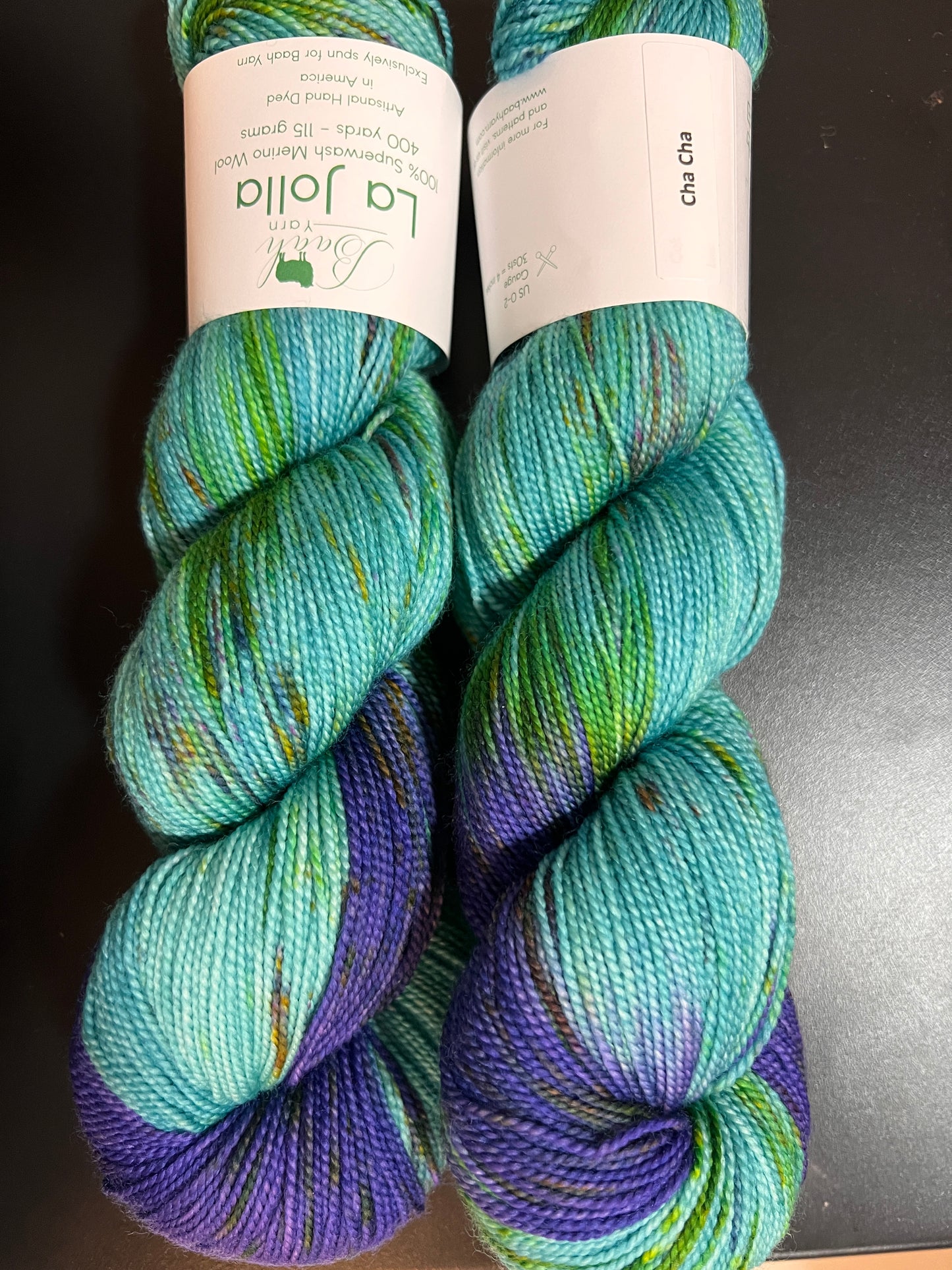 Baah Yarn - La Jolla
