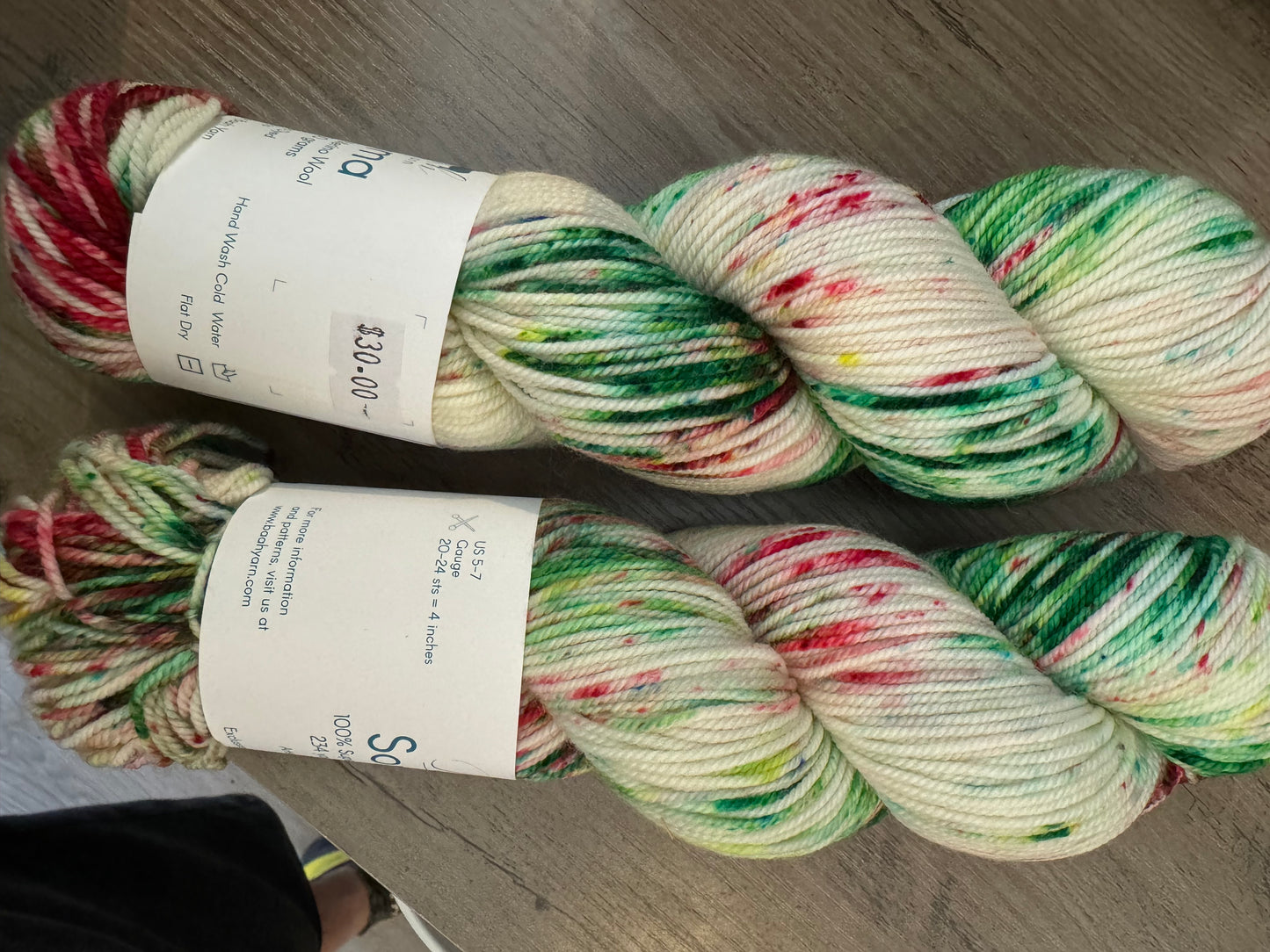 Baah yarn - Sonoma