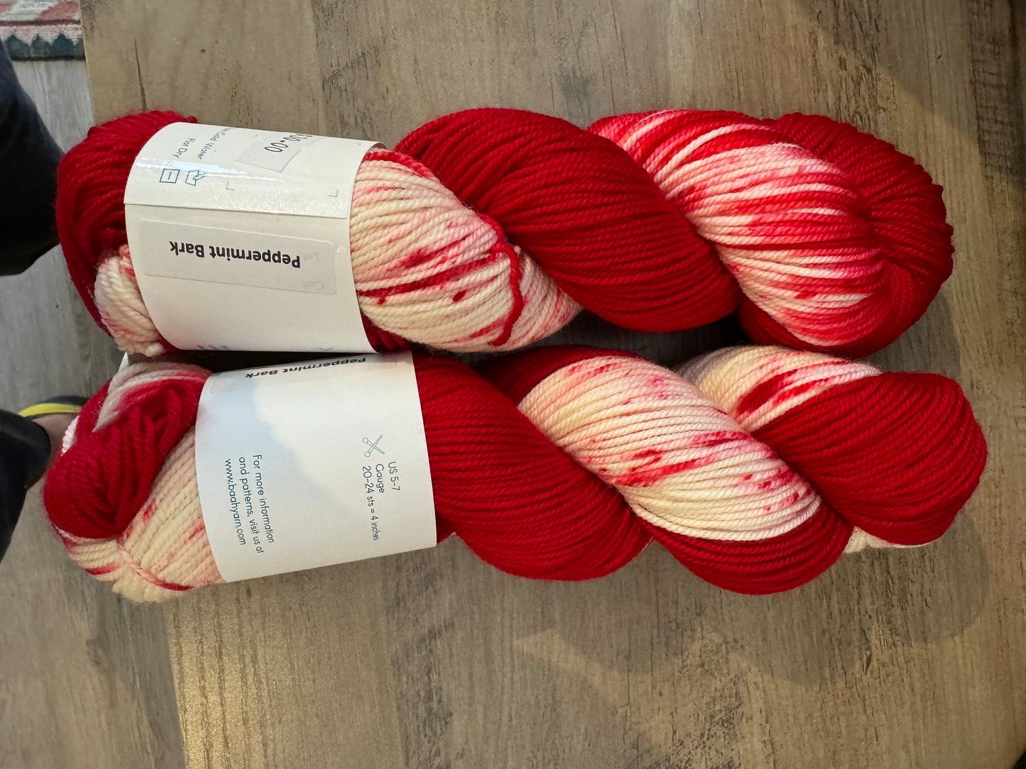 Baah yarn - Sonoma