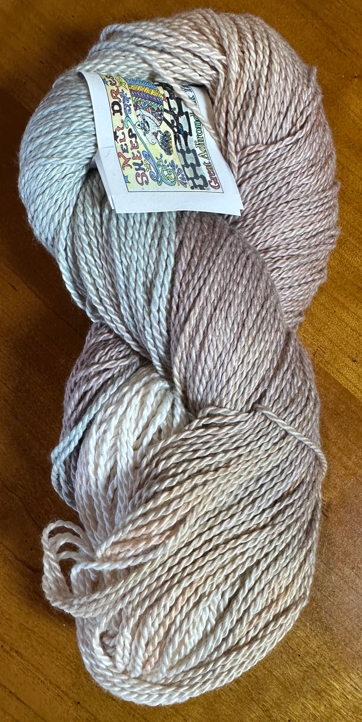Great Adirondack Yarn Company- Organic Cotton