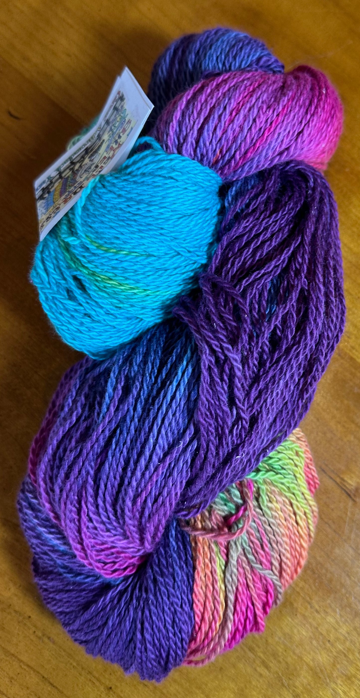 Great Adirondack Yarn Company- Organic Cotton