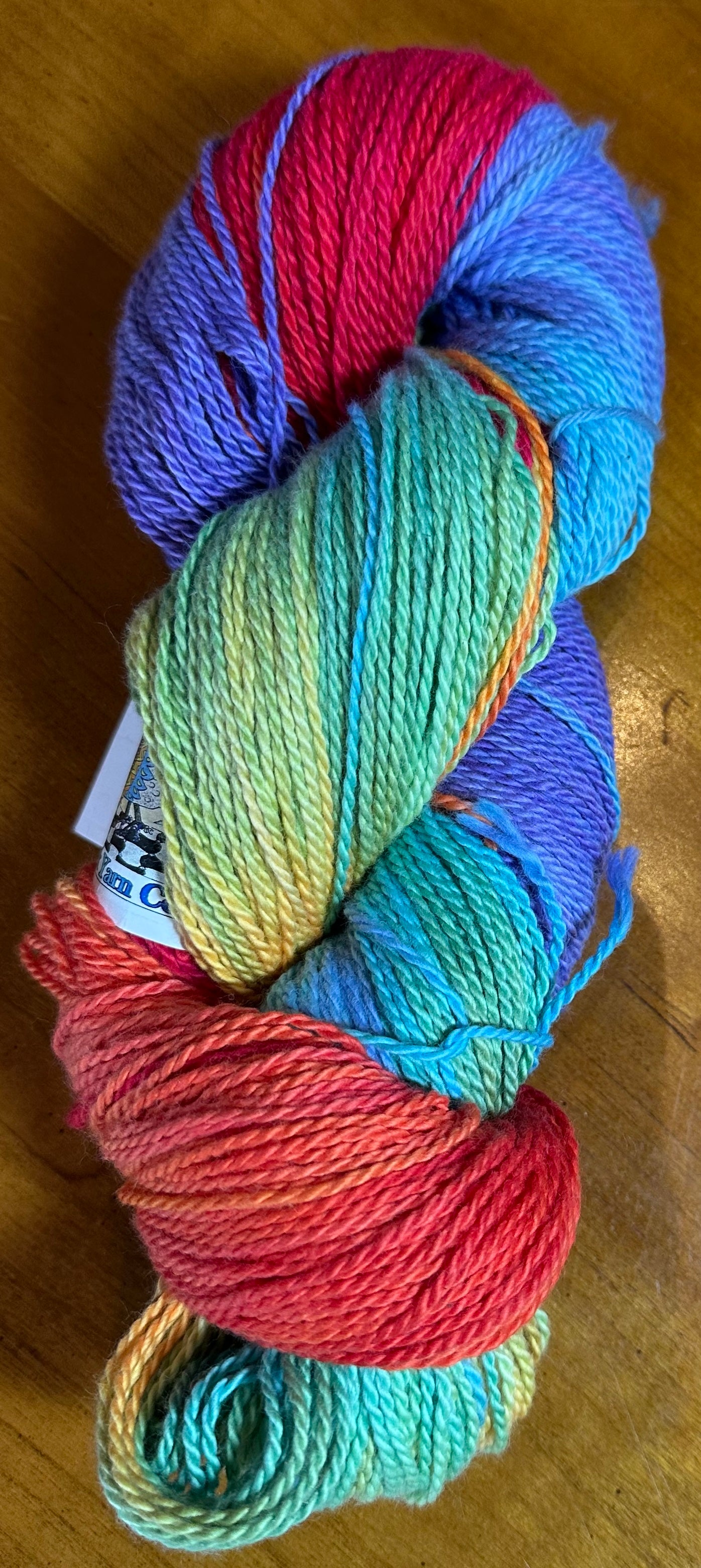 Great Adirondack Yarn Company- Organic Cotton