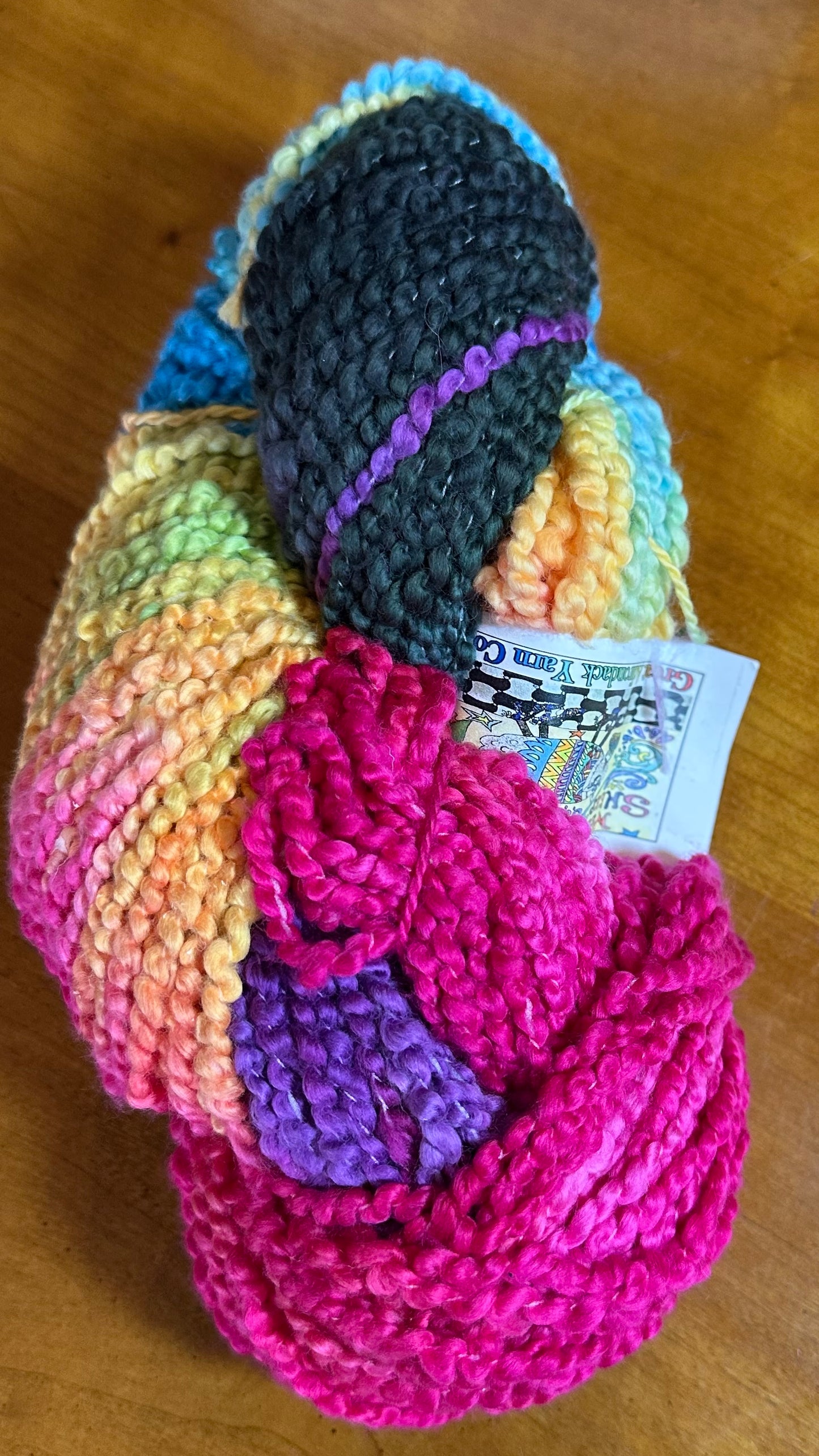 Great Adirondack Yarn Company-Squish
